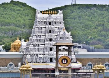 Tirumala Temple, Major Shrines in Andhra and Telangana Closed for Lunar Eclipse