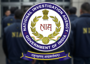 NIA Raids 22 Locations Across Five States, J&K in Terror Conspiracy Probe