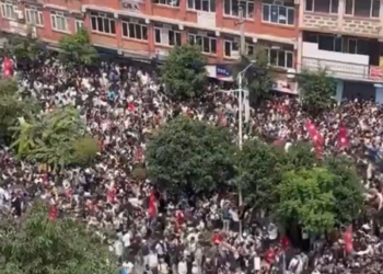 Eight Dead as Protests Against Social Media Ban Turn Violent in Nepal