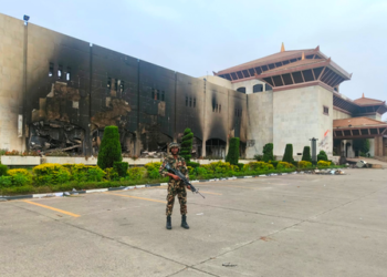 Nepal in Crisis: Gen-Z Leaders Divided on Interim PM as Army Steps In