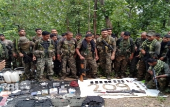 10 Maoists, top CPI-Maoist leader killed in Chhattisgarh ops