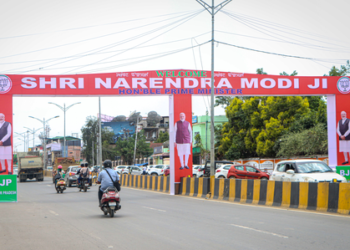 PM Modi to Unveil ₹8,500-Crore Projects in Violence-Hit Manipur