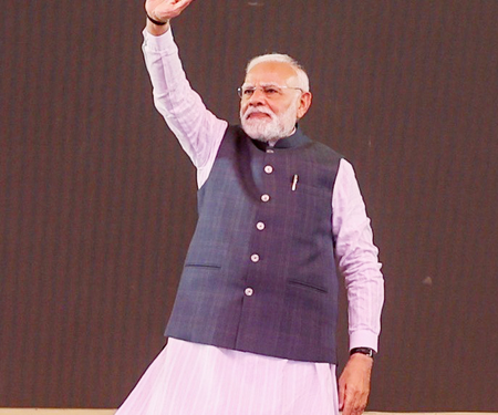 PM Modi to visit Arunachal, Tripura on Sept 22 after NE tour