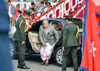 Nepal’s interim cabinet expanded; India backs peace, stability