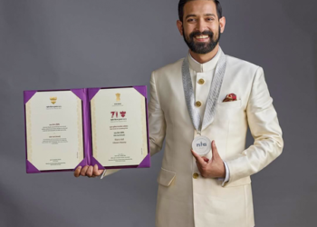 Vikrant Massey Wins National Award for 12th Fail, Calls It His ‘Proudest Moment’