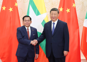 China Strengthens Ties with Myanmar via CMEC Projects