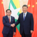 China Strengthens Ties with Myanmar via CMEC Projects
