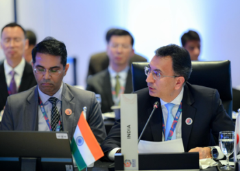 India backs ASEAN centrality, digital growth at EAS meet