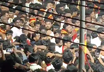 Madras HC Drops Urgent Plea as Karur Stampede Toll Hits 40