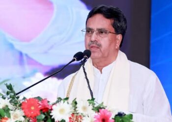 Strengthening rural governance key to state development: CM