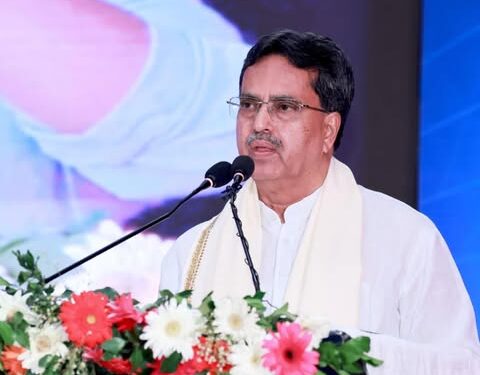 Strengthening rural governance key to state development: CM