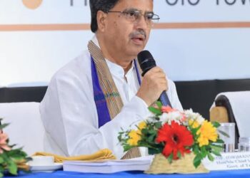 Tripura Engages Media Leaders to Boost Development Path
