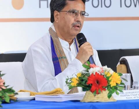 Tripura Engages Media Leaders to Boost Development Path