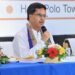 Tripura Engages Media Leaders to Boost Development Path