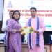 CM Saha Hands Appointment Letters to Doctors, Librarians