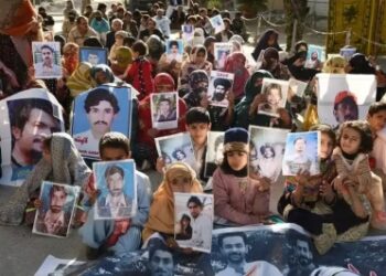 HRCP Urges Pakistan to Criminalise Enforced Disappearances, Cites Balochistan Cases