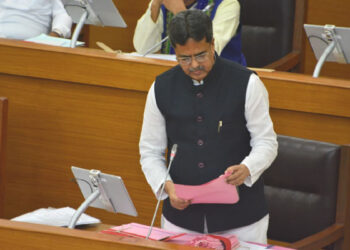 Tripura CM Announces 3% DA, DR Hike for Staff, Pensioners