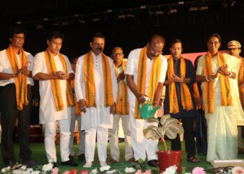 Governor Indra Sena Reddy Nallu Inaugurates South District Workshop on Beti Bachao Beti Padhao