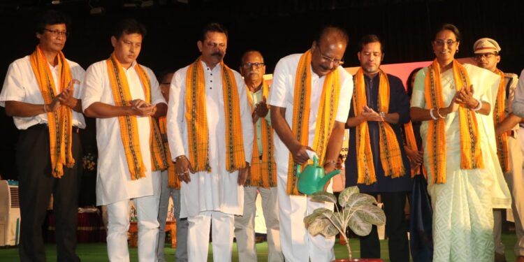 Governor Indra Sena Reddy Nallu Inaugurates South District Workshop on Beti Bachao Beti Padhao