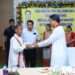 CM Manik Saha Urges Brotherhood, Inclusive Growth in Meet with Samajpatis