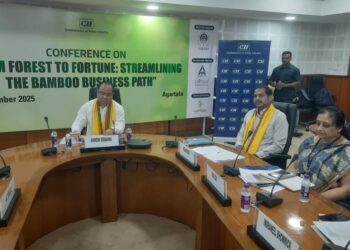 Tripura promotes Wolffia as sustainable fish feed alternative