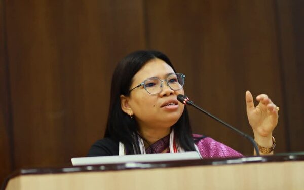 Tripura Leaders Stress Bamboo’s Role in Economic Growth