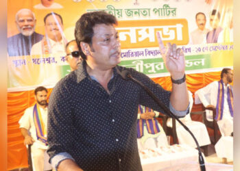 Biplab Deb to party workers: introspect; lauds Modi’s respect