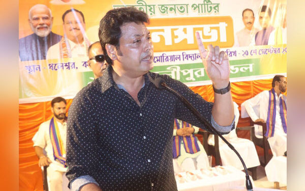 Biplab Deb to party workers: introspect; lauds Modi’s respect