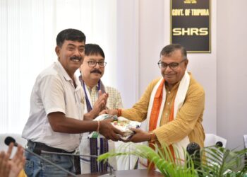 Tripura to begin organic mushroom cultivation for self-sufficiency: Ratan Lal Nath