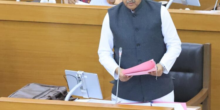 6.46 Lakh families in get tap water connections under JJM: CM