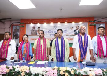 Development of Janajati community key priority for BJP: CM