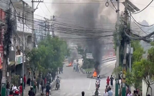 India Monitoring Nepal Violence, Cautions Its Citizens