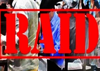 Telangana SIT Busts Online Betting Racket, 8 Held