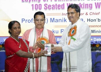 CM Manik Saha reiterates stance on key issues on Monday