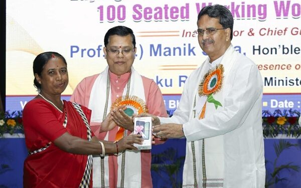 CM Manik Saha reiterates stance on key issues on Monday