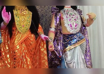 Idol Desecration Sparks Tension in Udaipur’s Brahma Bari Ahead of Durga Puja