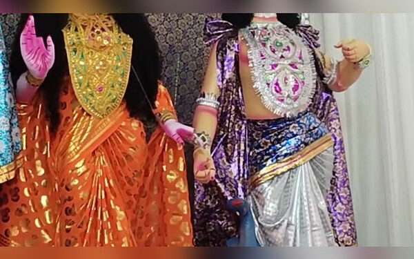 Idol Desecration Sparks Tension in Udaipur’s Brahma Bari Ahead of Durga Puja