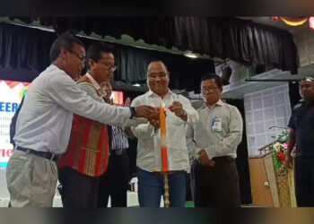 Animesh Debbarma: Engineers play key role in society