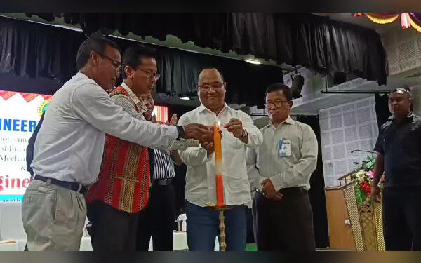 Animesh Debbarma: Engineers play key role in society