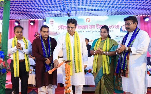 CM Saha: PM Modi to inaugurate Tripurasundari Temple revamp