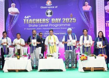 Tripura Govt to Establish Women’s University, Says CM Manik Saha at Teachers’ Day Event