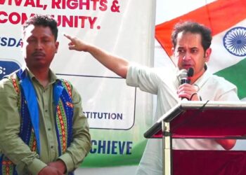 Defiant Pradyot Kishore vows to continue Tiprasa Accord fight