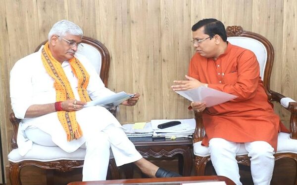 Centre’s support sought by Tinku Roy for Unakoti preservation