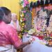 President Murmu prays at prominent Mathura, Vrindavan shrines