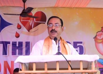 MP Rajib Bhattacharjee Condemns Alleged Attack at MLA Hostel, Assures Strict Action