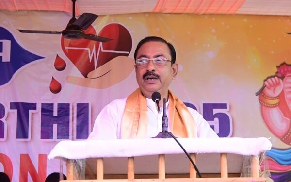 MP Rajib Bhattacharjee Condemns Alleged Attack at MLA Hostel, Assures Strict Action