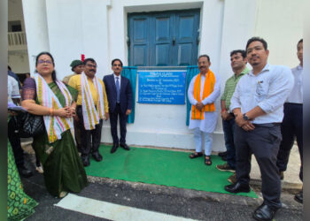 Rajib Bhattacharjee Launches ‘Ek Ped Maa Ke Naam’ Drive