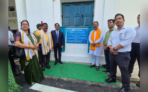 Rajib Bhattacharjee Launches ‘Ek Ped Maa Ke Naam’ Drive