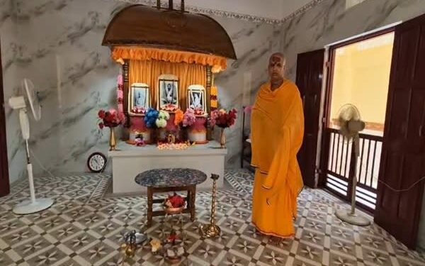 Durga Puja: Ramakrishna Ashram to host social, spiritual events