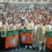 BJP working to make Janajati people smile, ensure progress: CM